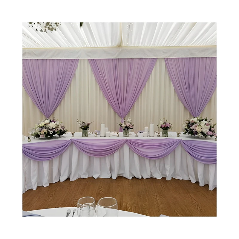 Простая настольная юбка на день рождения, пользовательский размер, настольная юбка для простого и веселого декора на день рождения