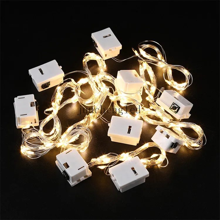 Cake Decorative String Lights Switch Lamp With Popular Warm Lamp Crown Feather Net Red Small Lamp Light