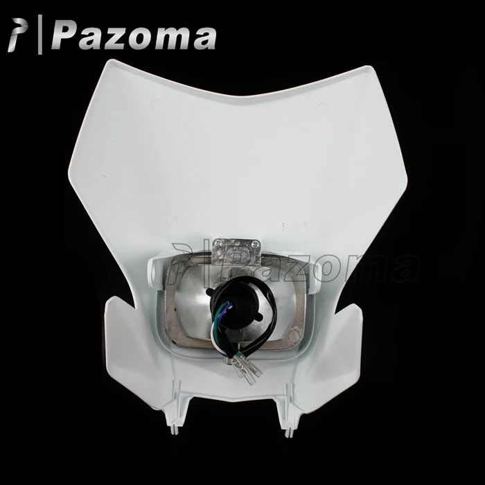 Фара для мотоцикла, обтекатель, фара для мотоцикла Honda CRF150F CRF230F 2015 2016 2017 2018 2019 2020