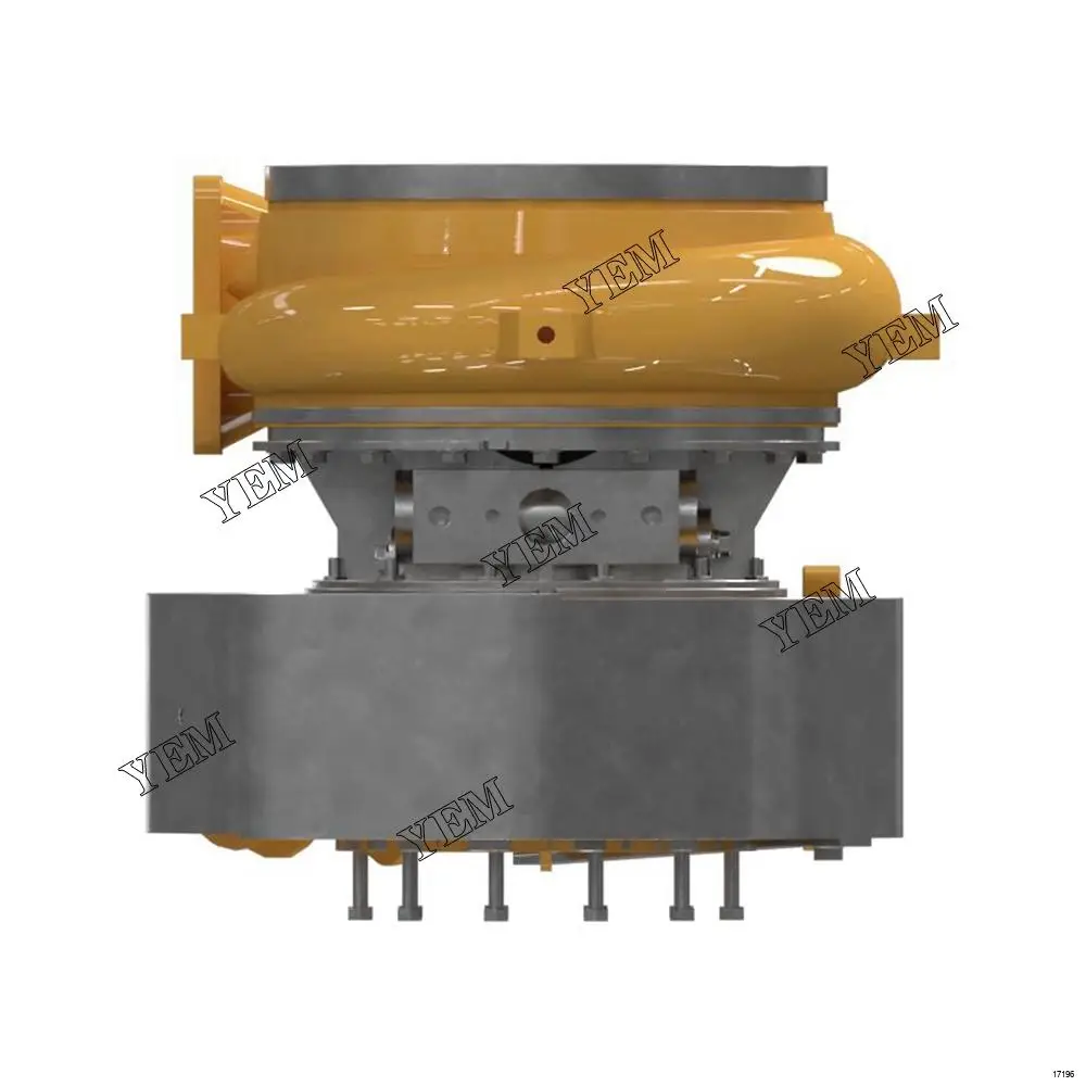 Brand New Turbo Gp-Bas Fit for 354-5840 High Performance Engine Parts 3