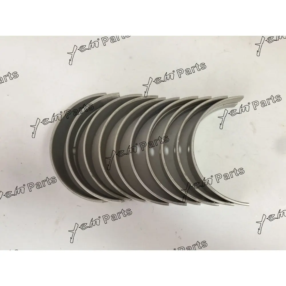Main Crankshaft Bearings Set M3317K Fit for Nissan RD8
