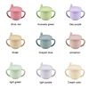 Taza de silicona