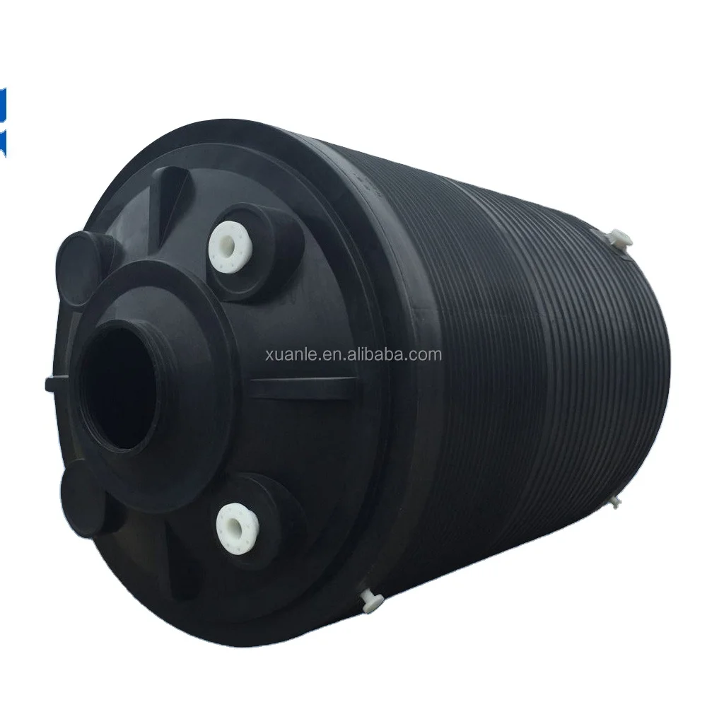 Оптовая продажа, жесткий пищевой пластиковый резервуар для воды объемом 10000 литра для хранения