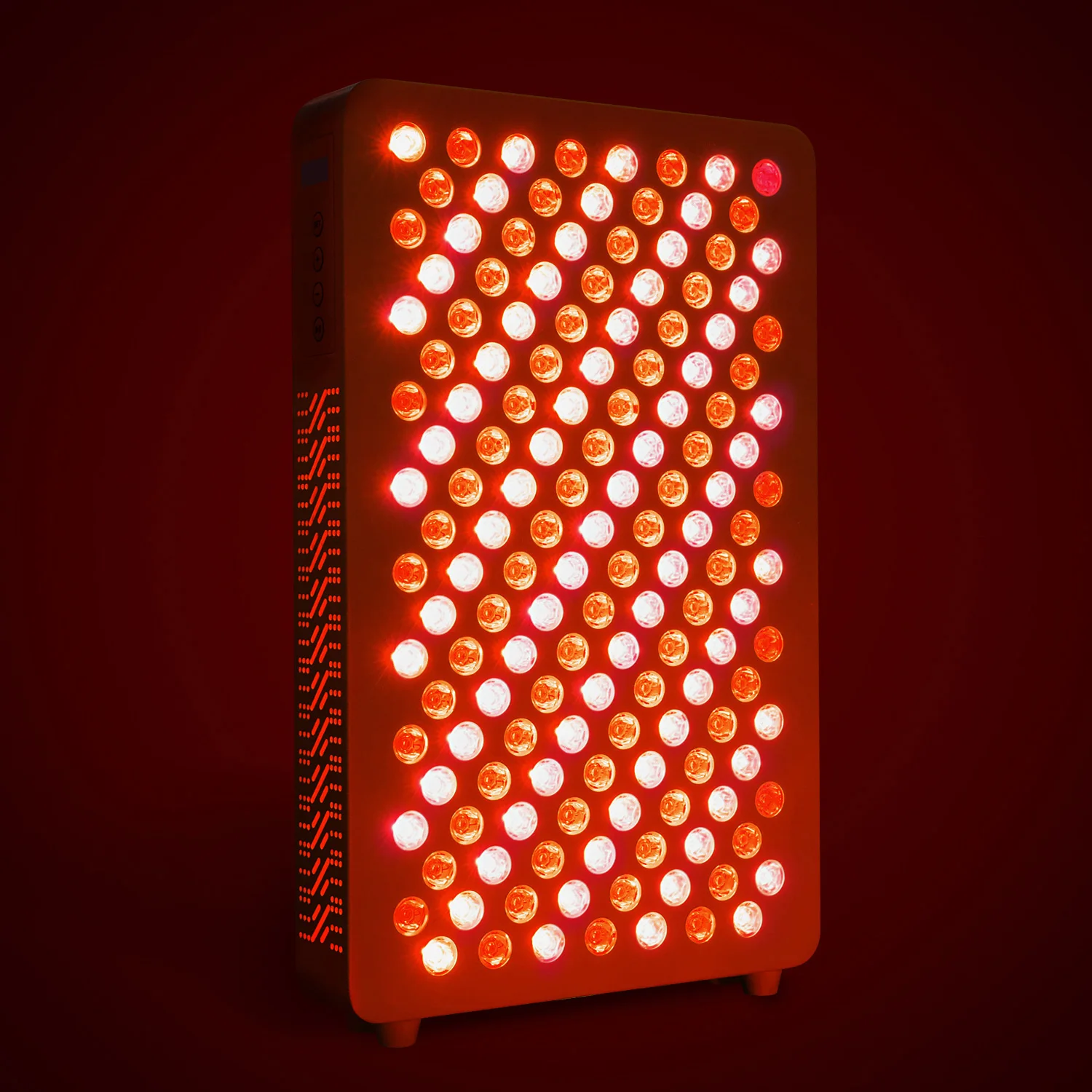 RL120MAXPT Remote Control Infrared Therapy No Flicker 660nm 850nm 300w Red Infrared Led Therapy Light Red Light Therapy Panel