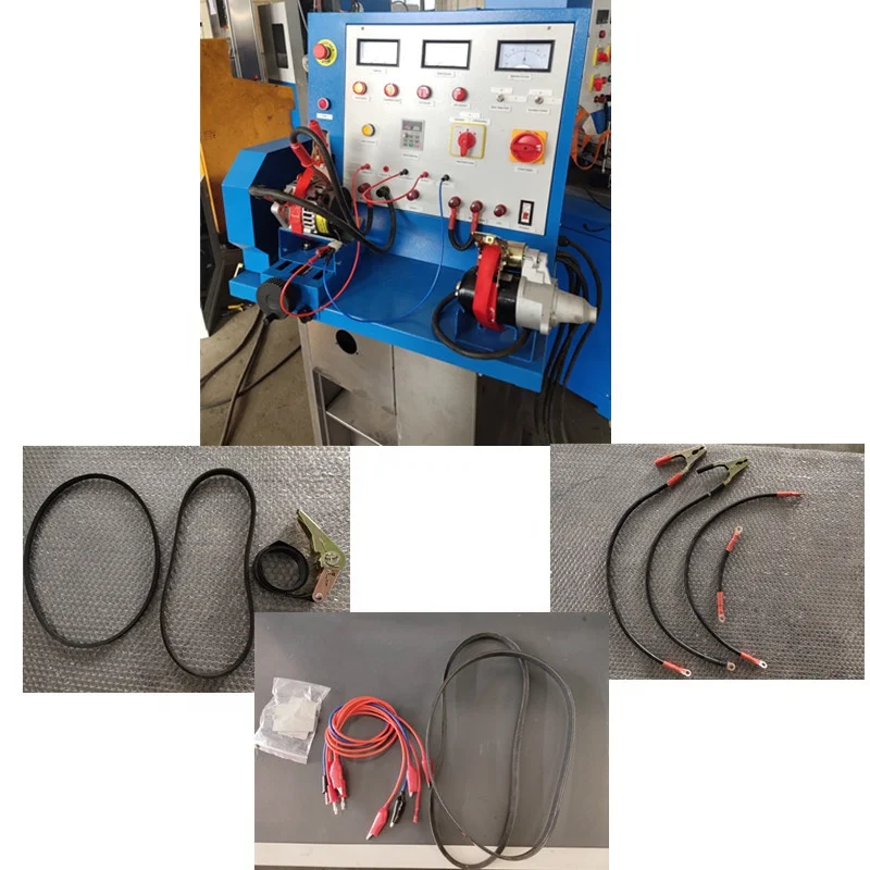 Factory Supply Small Power Alternator Starter Test Bench For Cars Buy