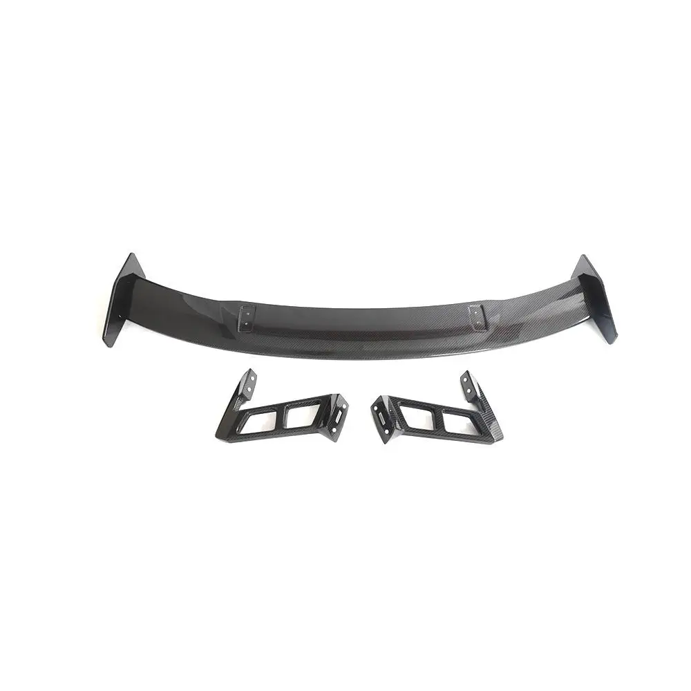 Alibaba.com: Dry Carbon Fiber Rear Wing Spoiler for Audi R8 V10 2023 ...