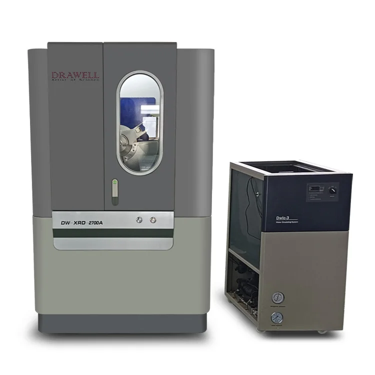 X-ray Diffractometer Xrd For Analysis The Structure Of The Film Sample - Buy X-ray ...