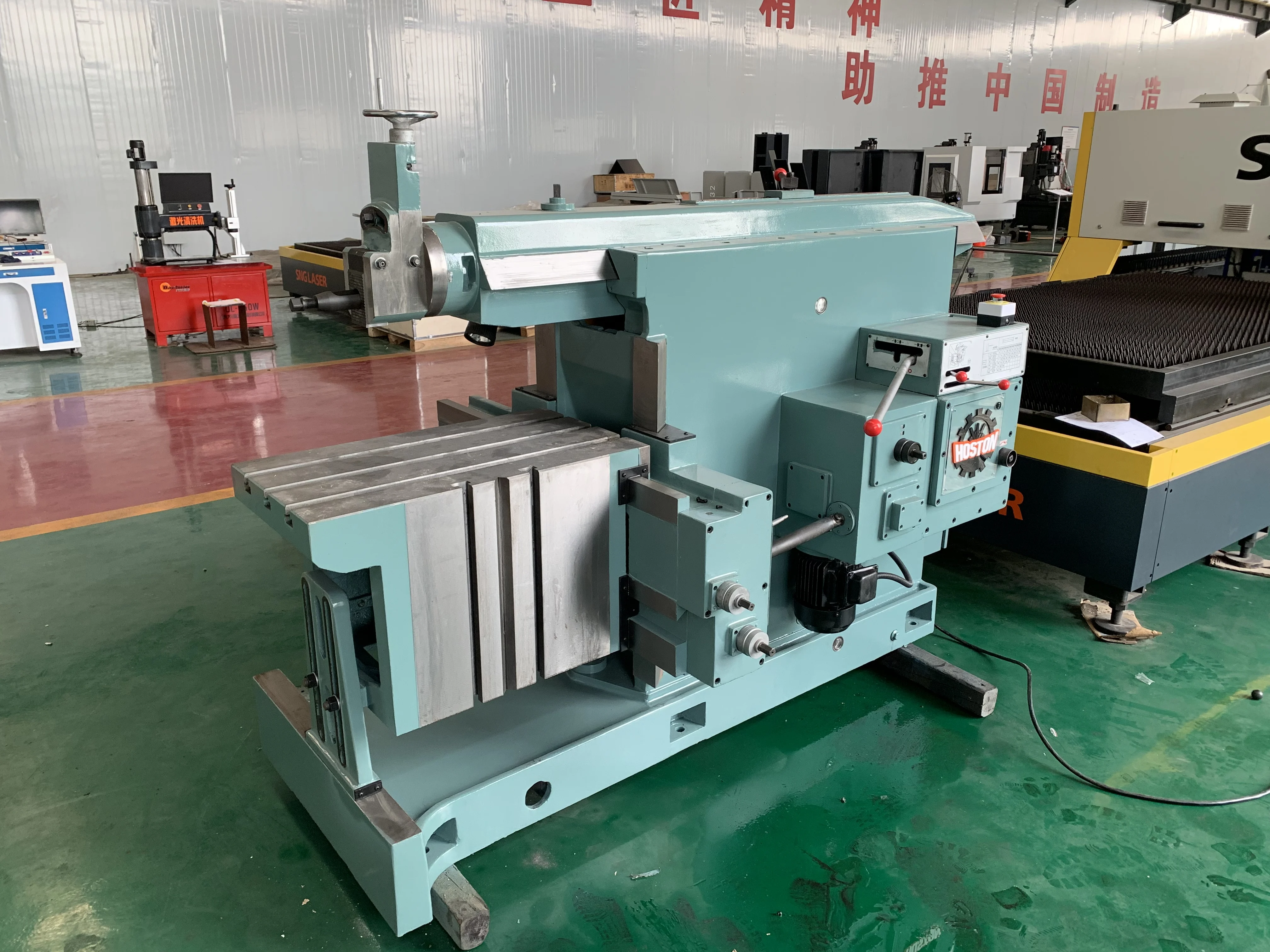 High Precision BC6085 Horizontal Small Type Metal Shaper Planer Small Metal Shaping Machine with Core Motor Component