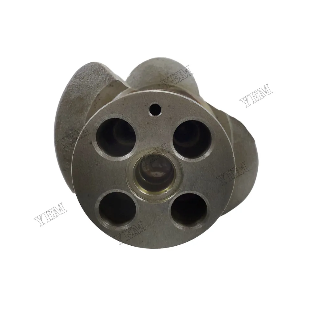 Crankshaft Fit for Volvo D6D Engine 3