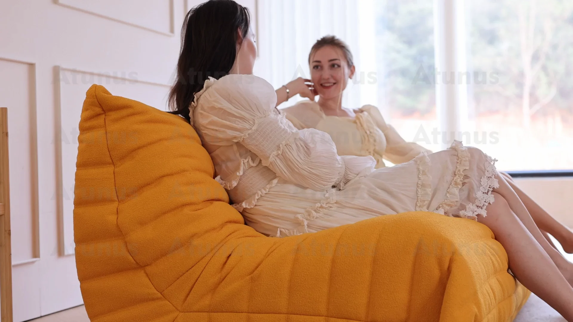 GDDZA レイジーソファカバービーンバッグチェアカバー、フィラーなし、ビーンバッグカバー、ホーム家具アクセサリー(100*120c GDDZA  収納ビーンバッグチェア洗える座席の子供ソファーカバー大人のキャノピーリビングルームの柔らかくて快適(E) GDDZA キャンバスラウンド ... Bean Bag Chair Cover（フィラーなし、カバーのみ）、ぬいぐるみソフトクロスソファ洗浄可能な豆バッグカウチカバー大人