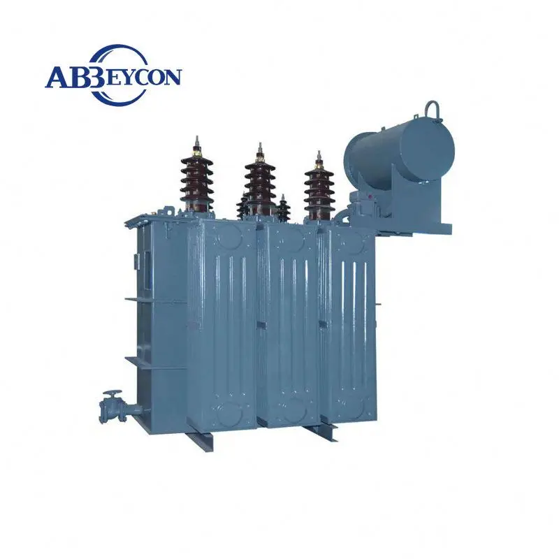 35KV 33KV Transformer Neutral Grounding Resistor Are Used to Protect Power Transformer, Power Generator