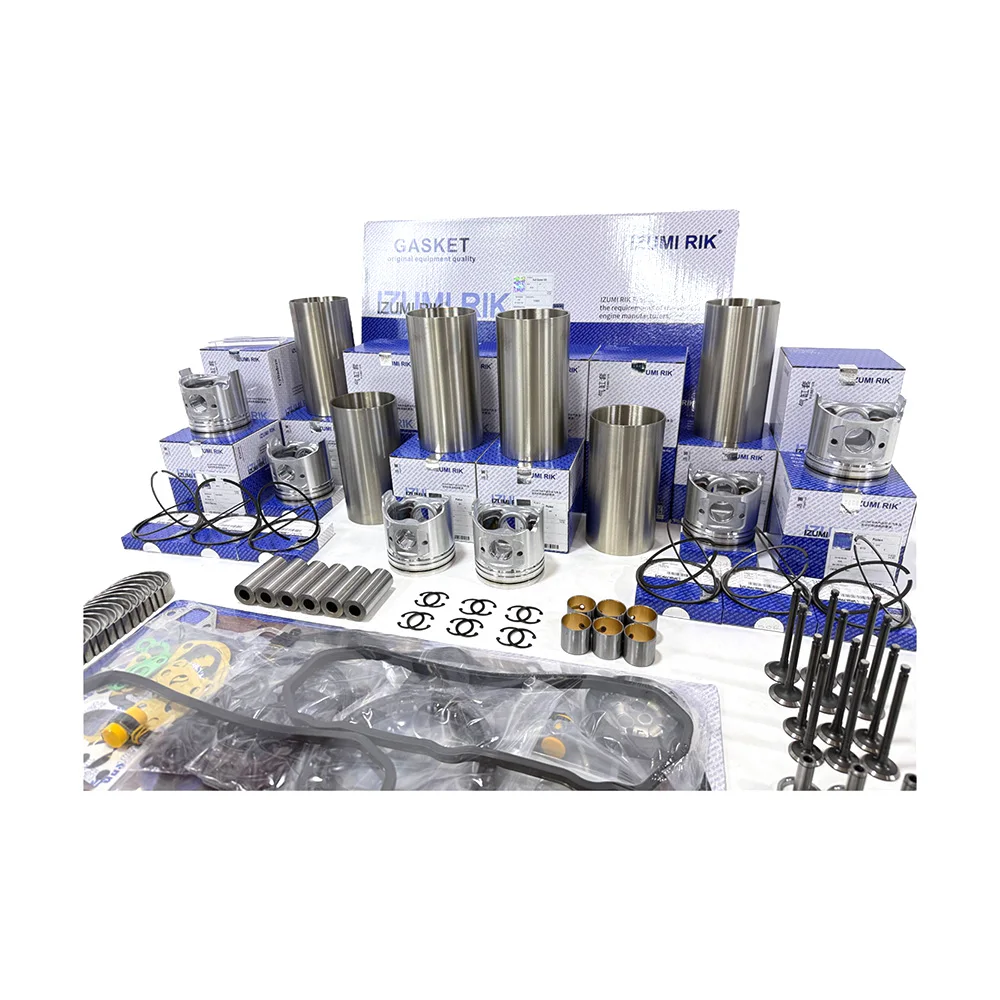 IZUMI RIK S650 S70 S750 Overhaul Rebuild Kit for Bobcat Wholesale Engine Parts