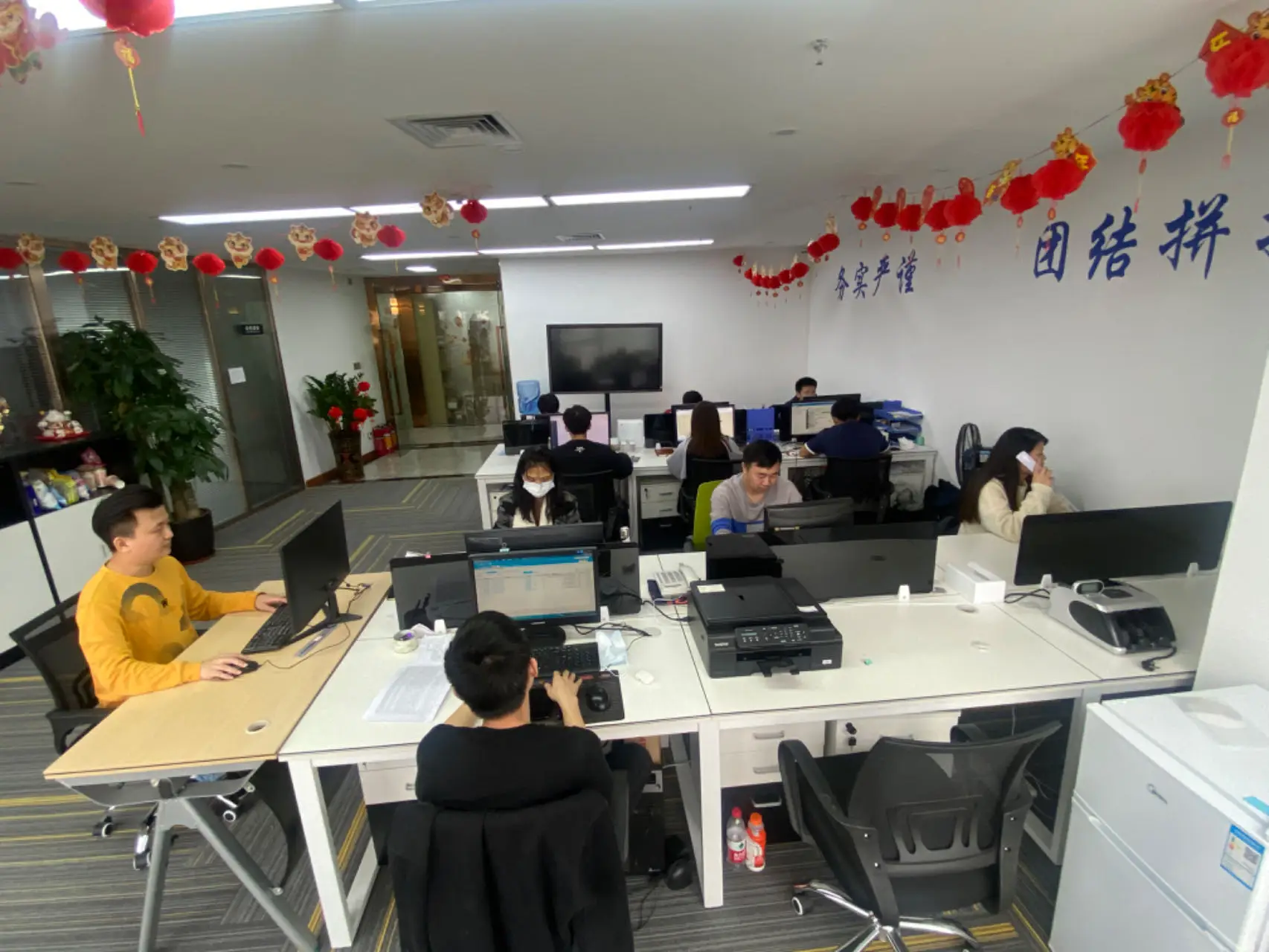 Shenzhen Jingmaoyuan Electronics Co., Ltd.