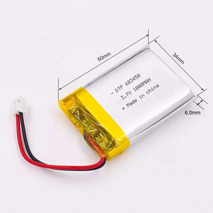 Wholesale Rechargeable 1000mah Lipo Batteries for Ebike Toys