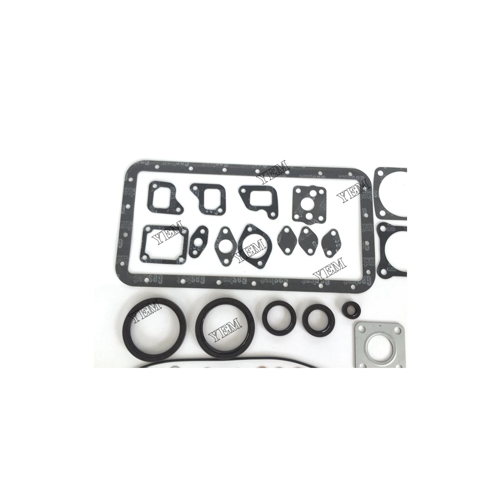 Full Gasket Kit V1100 for Kubota Heavy Equipment Engine Parts