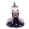 Negro (falda + sombrero)