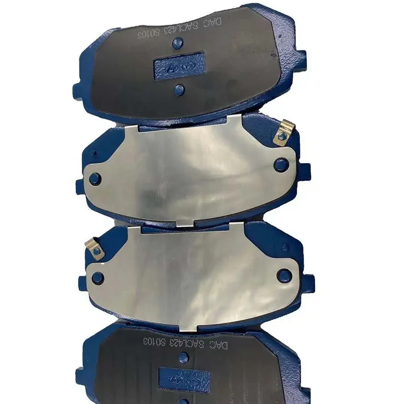 Original Brake Pads 58101-2SA70 for Hyundai-Kia Longevity