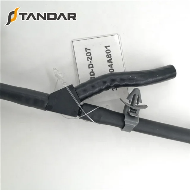 Fuel Return Hose for Hyundai Porter 314804A801 - Nylon