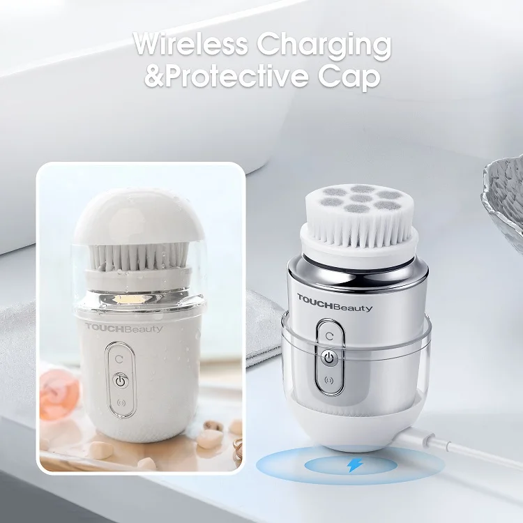TOUCHBeauty Advanced Facial Cleansing Brush Electric Facial