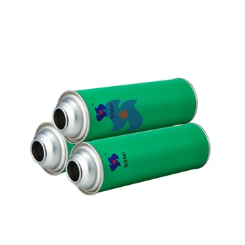 Wholesale Factory Empty Aerosol Metal Cans for Fragrance Cleaning Paint Spray Aerosol Tin Can