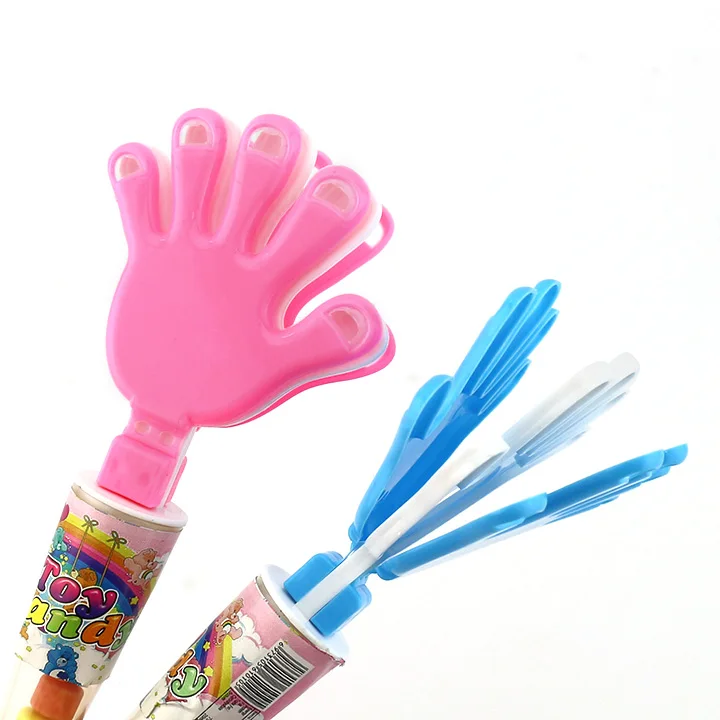 clap toy candy