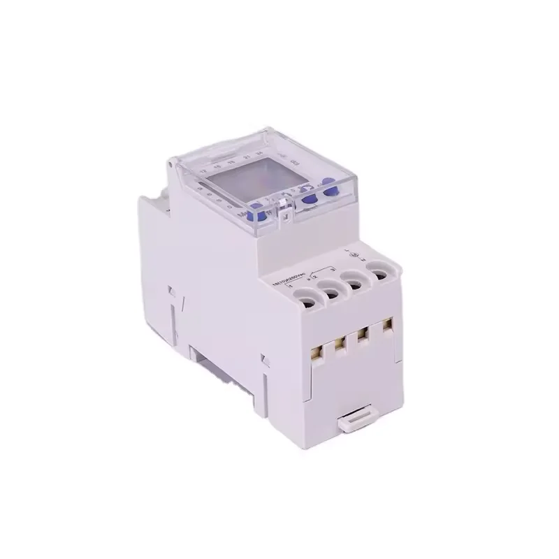 1 Channel 16a Programmable Digital Electronic Timer AHC811