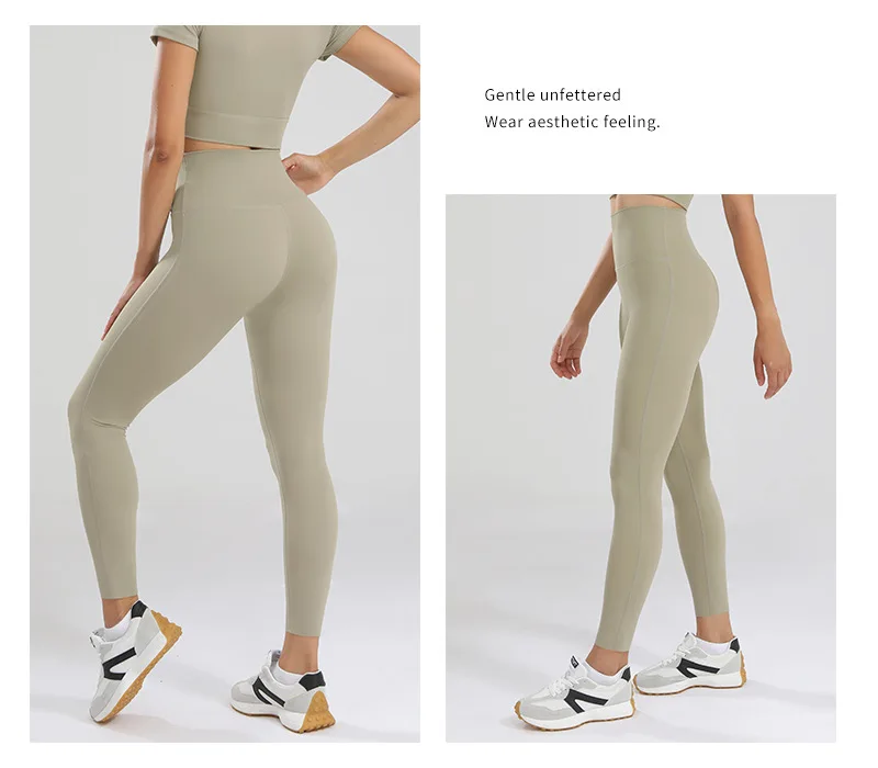 High Waist Cropped Pants main image 0