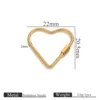 Tendeur d'amour brillant 22*20.5