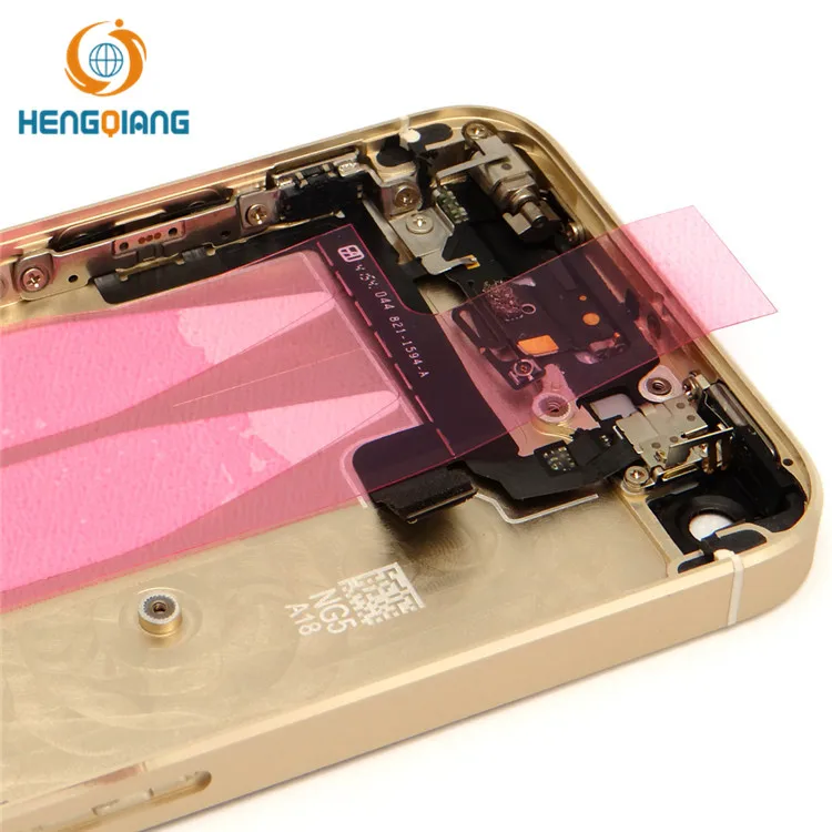 Fast Shipping for Genuine Apple iPhone 5 5S 5C SE Back Rear Chassis Housing Cover with Parts