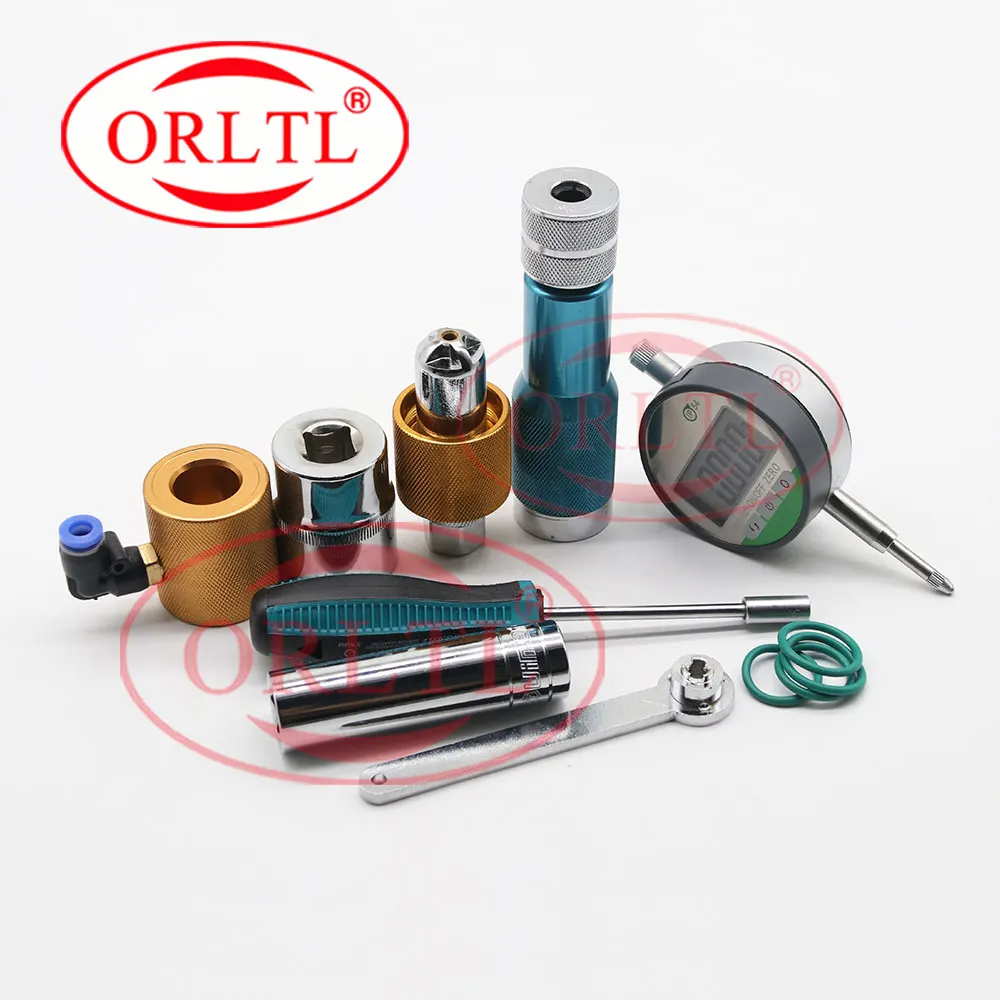 ORLTL EUI Injector Repair Tool for 320D Injectors with Injector Valve Measuring Function 320D Test