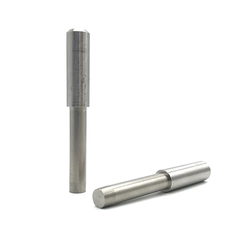 China Supplier CNC Machining Size Titanium Stainless Steel Parallel Dowel Pins Internal Thread Clevis Pin Cylindrical Dowel Pins