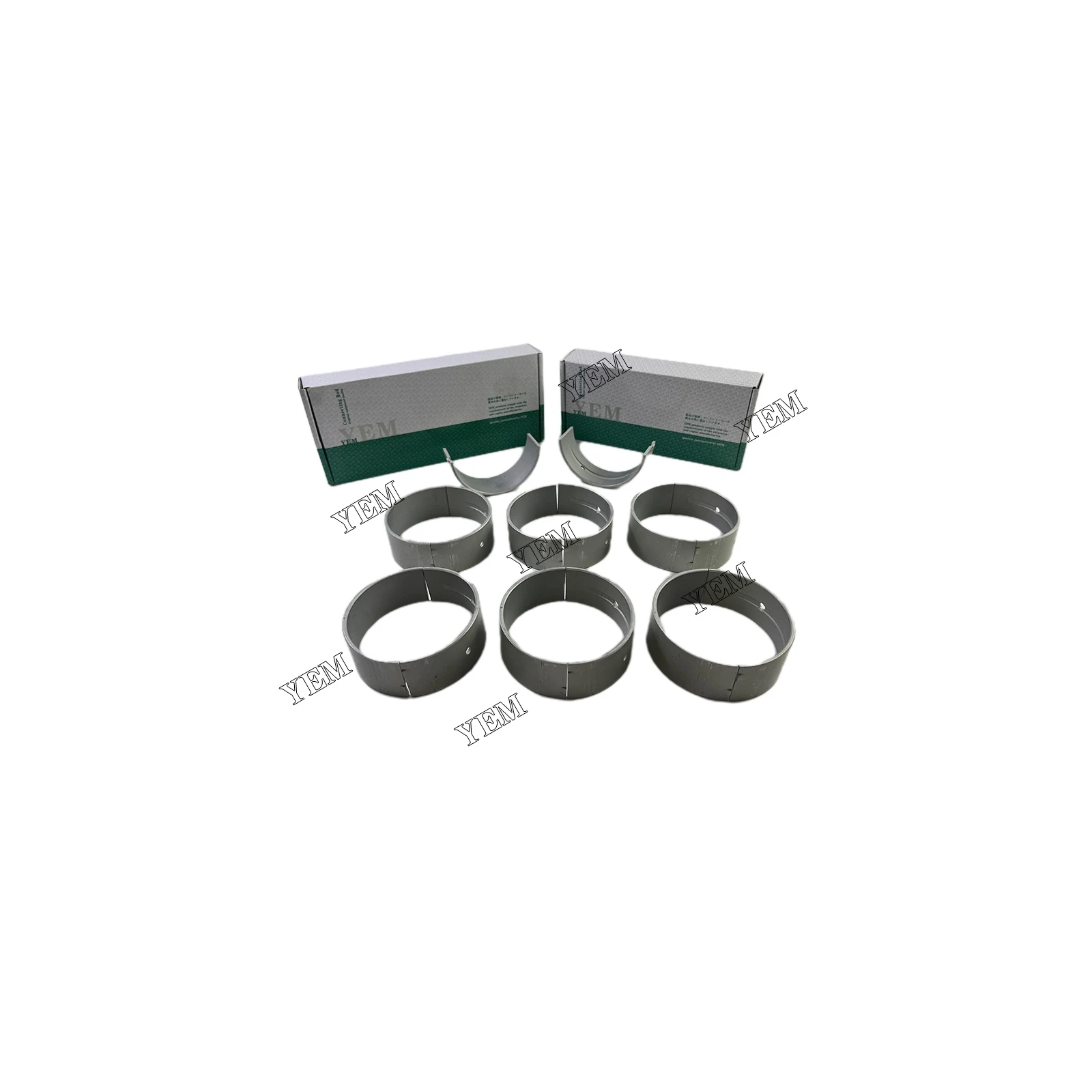 Main Bearing S6R Excavator for Mitsubishi Engine Repair Kit