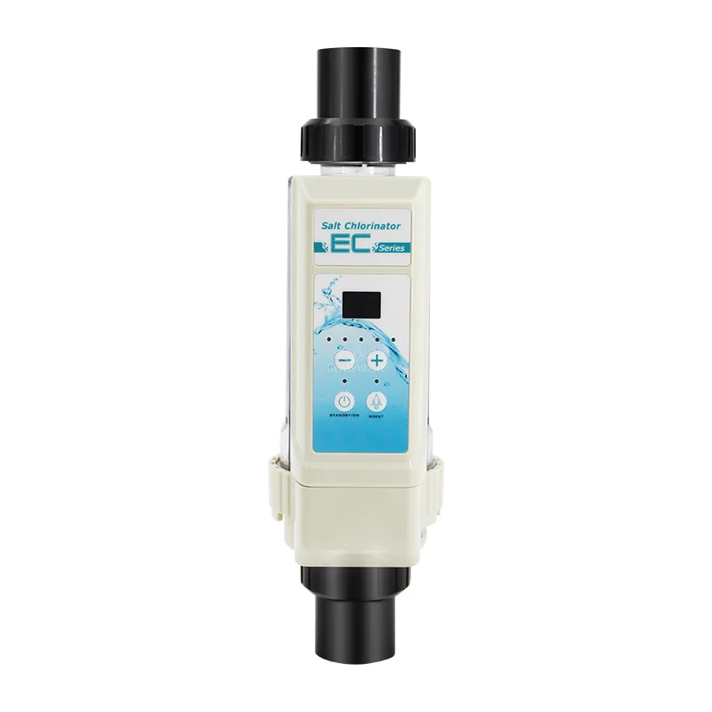 Оптовая цена система бассейна с соленой водой практичный генератор соли хлора дезинфекции бассейн хлоратор