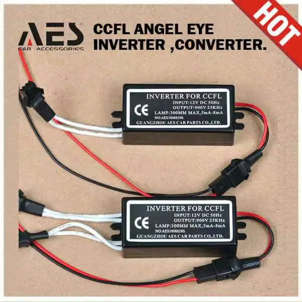 Ccfl angel eyes inverter схема