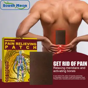 In Stock Trending Products 2022 New Arrivals Healthcare Supply Heat Knee Back Pain Relief Patch