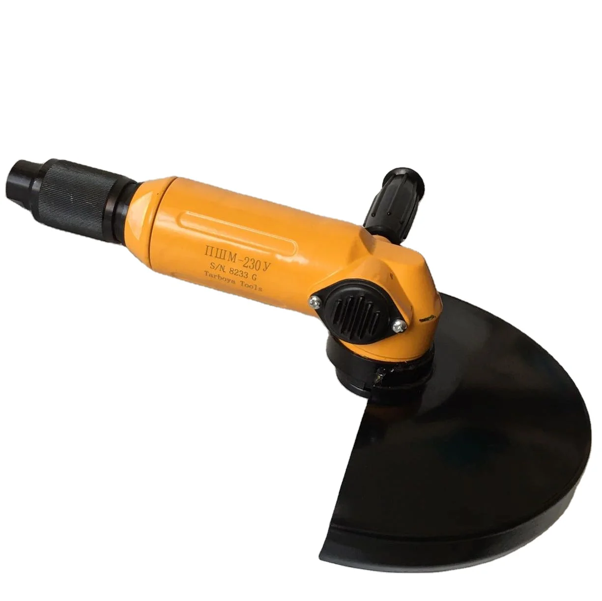 9 дюймов. Диаметр. Прямоугольный шлифовальный станок с центральным колесом для работы волоконными дисками многослойными абразивными типа 27 28 29 или