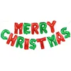 Merry Christmas(Red and Green))