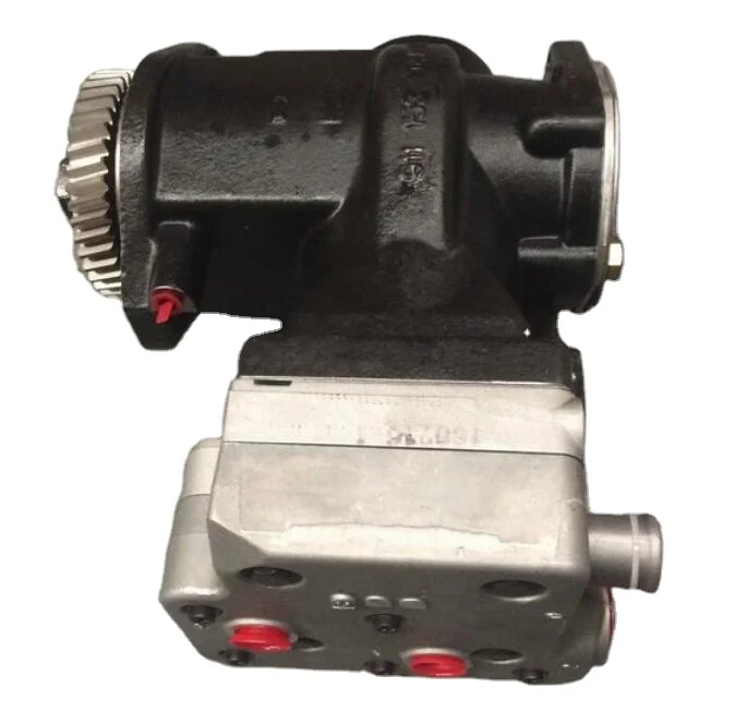 Детали двигателя сборка воздушного компрессора для автобуса Yutong Higer