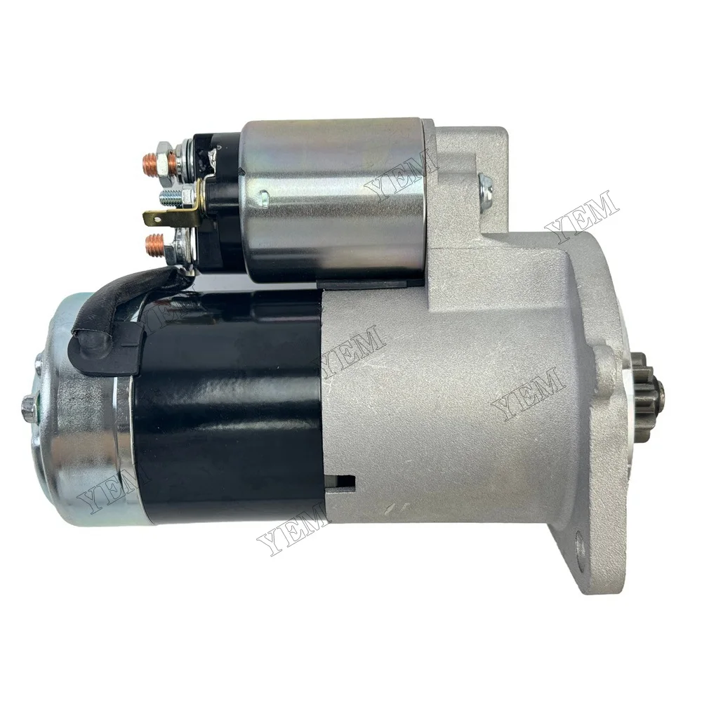 Starter Motor 8944681501 Fit for Isuzu 3KR1 Engine Parts 6