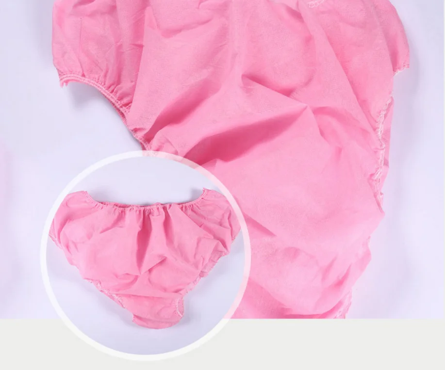 Customized Disposable Postpartum Underwear Super Stretchy Maternity