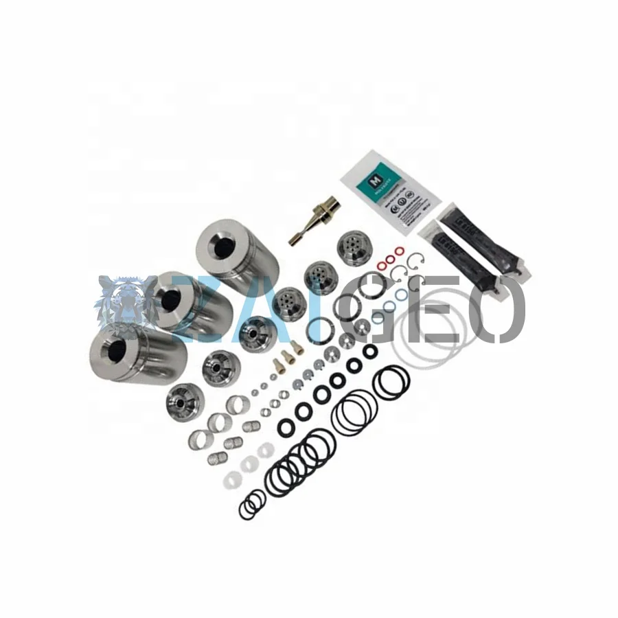 FLOW 712101-2 Hyplex Major Maintenance Kit for Waterjets