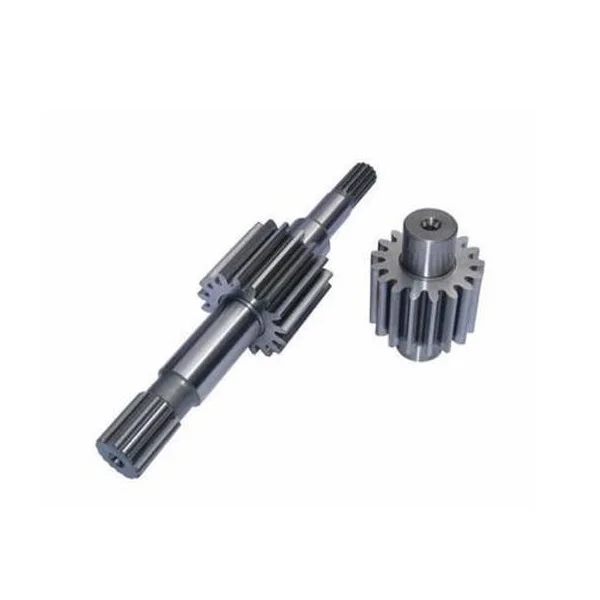 ISO9001 Certified Professional Factory in China Heavy Duty Stainless Steel Shaft 7/8