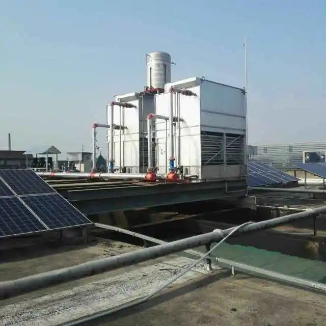 Cooling Tower, HVAC, 380 V, 7.5 - detail 12