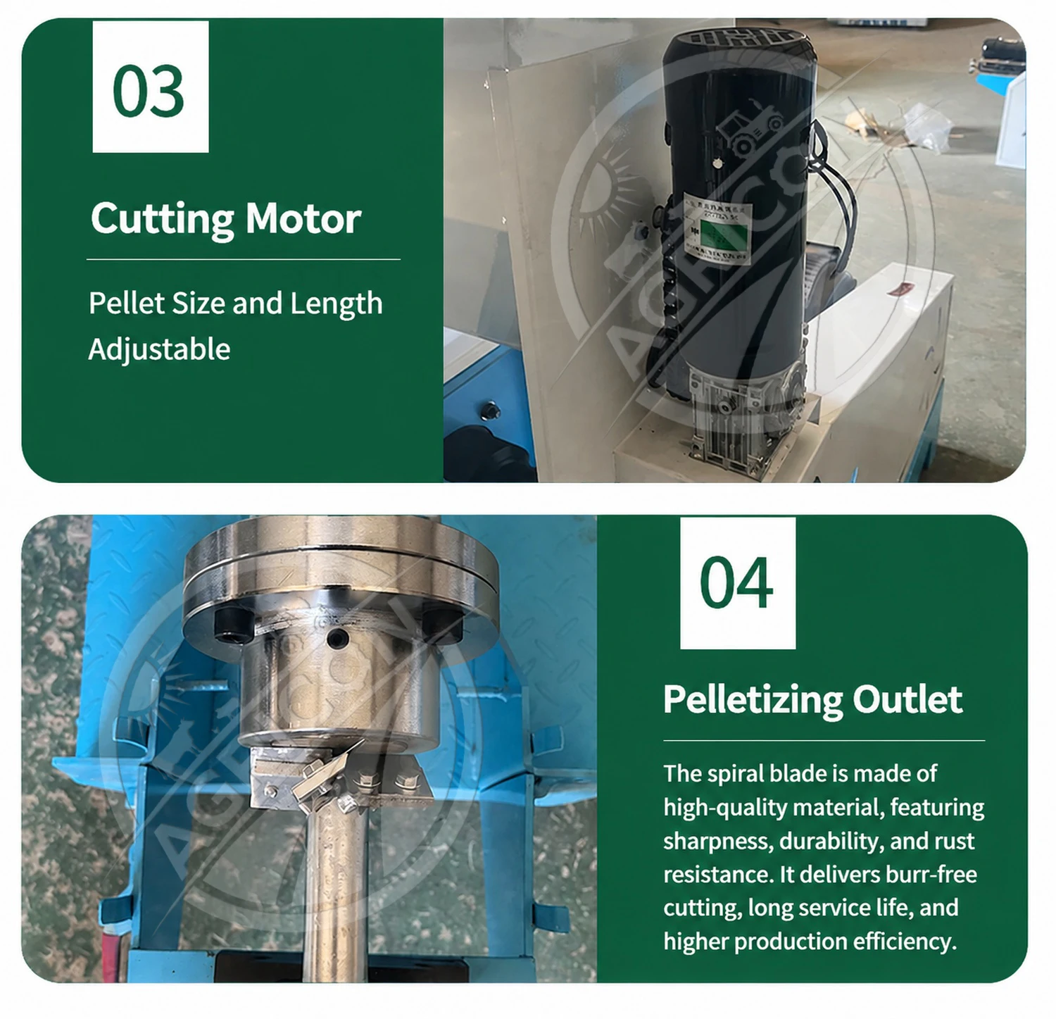DGP Series Floating Fish Feed Extruder