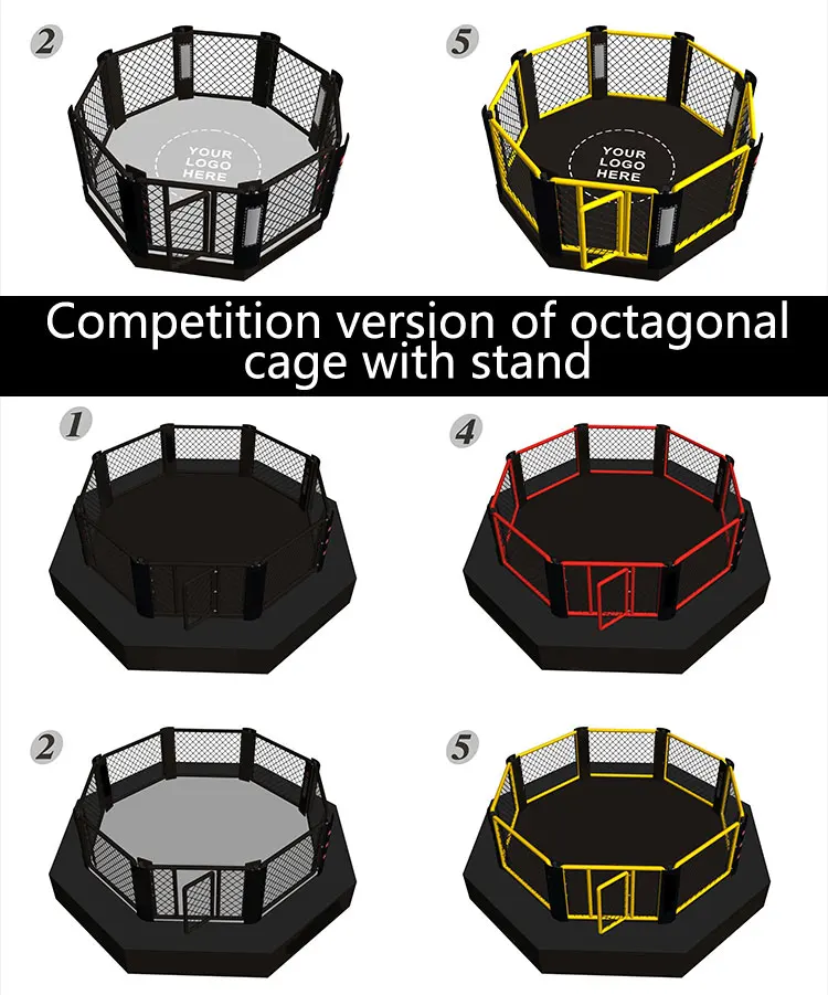 octagon fighting mma cage sale