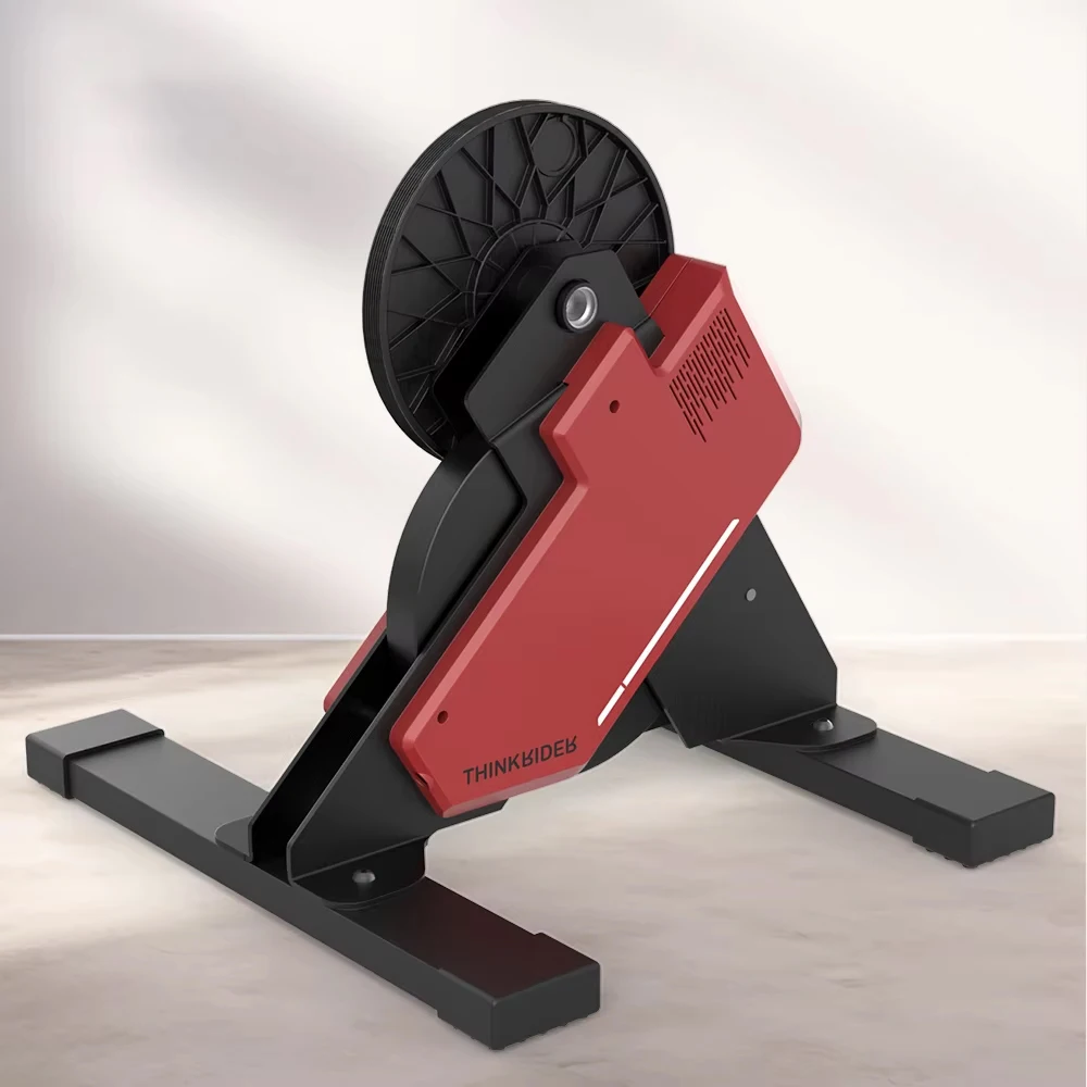 2024 ThinkRider X2 Smart Indoor Bike Trainer - Direct Drive, 2000W