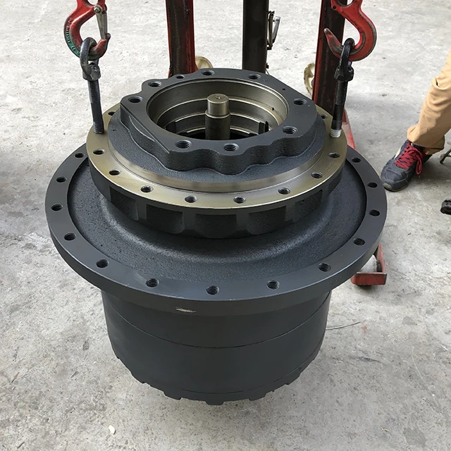 Детали двигателя экскаватора гидравлические колебания для мини-экскаватора Komatsu качания в сборе Pc210-6 система привода Pc200-6