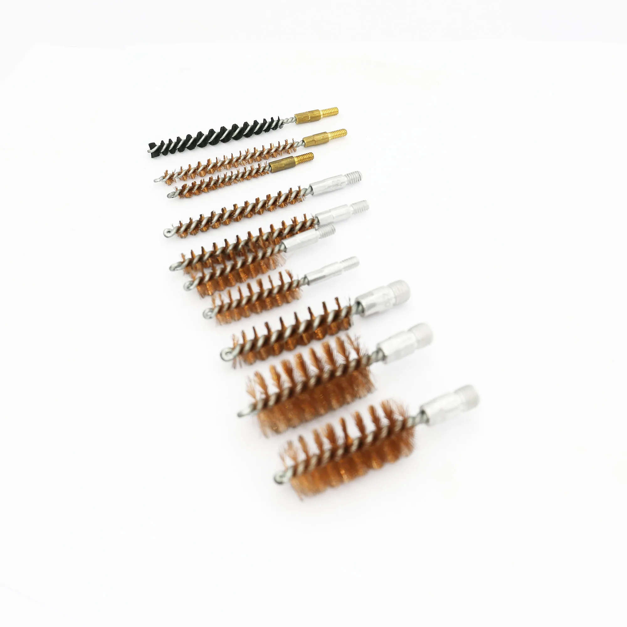 Brushes Gun Brush Universal Barrel Clean Brass Brushes Customized Best Gun Cleaning Kit Buy 8327