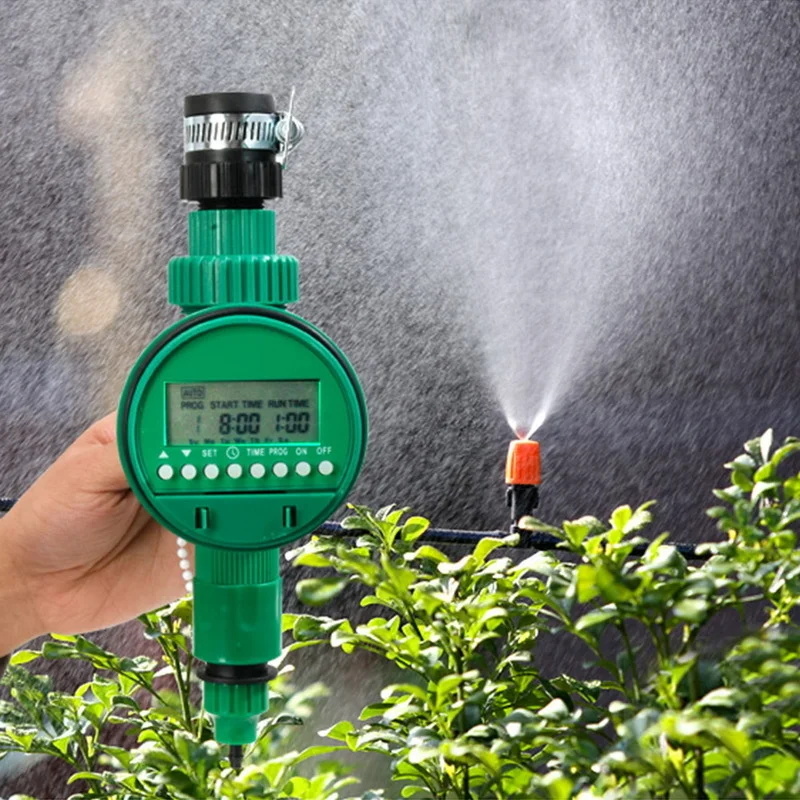digital water timer