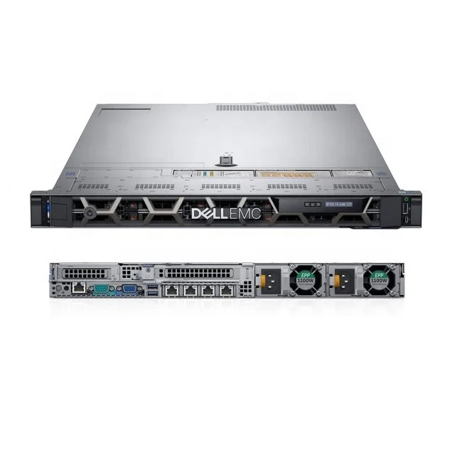 サーバー PowerEdge R640 OEM Dell PowerEdge OEM R640 XL 8-Bay 2x Gold 6226R 192GB 3.6TB